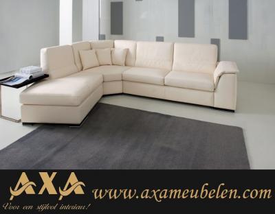 relax hoekbankstellen AXA meubelen Breda Den Haag Rotterdam