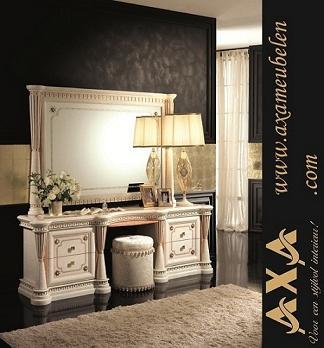 italiaanse Hoogglans slaapkamers bedden kasten AXA meubelen