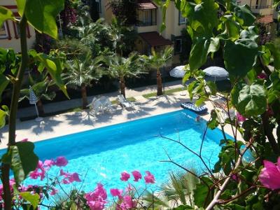 Prachtige 6-persoons vakantievilla te huur bij Alanya, Turkije