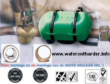 Heerlijk zacht water met waterontharder.info