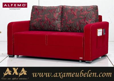 stoffen slaap banken AXA meubelen Rotterdam Breda Den haag