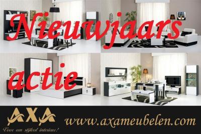 MEGA nieuwjaarsactie meubelen ongelooflijk Scherp Afgeprijsd