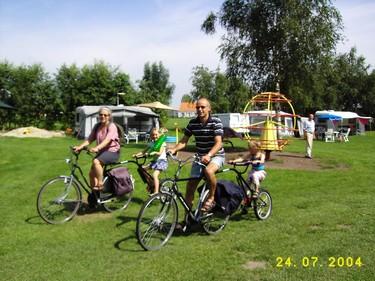 Boerderijcamping Oud-Heille in Zeeuws-Vlaanderen