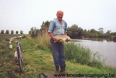 Boerderijcamping Oud-Heille in Zeeuws-Vlaanderen