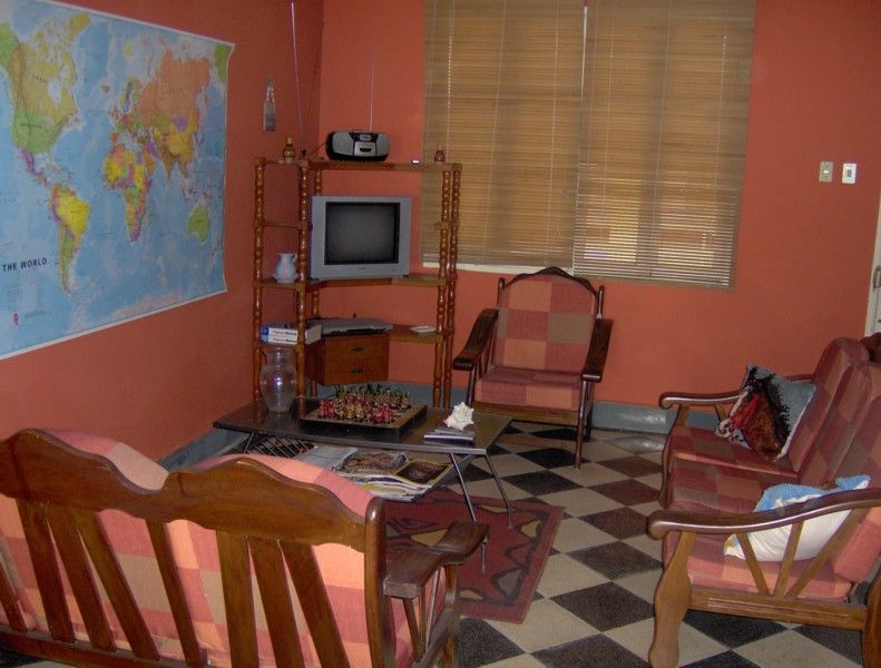 Bed & Breakfast in Lima, Peru aan het strand.