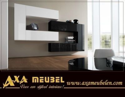 tween design italiaans modern woonkamer AXA Meubels Den haag