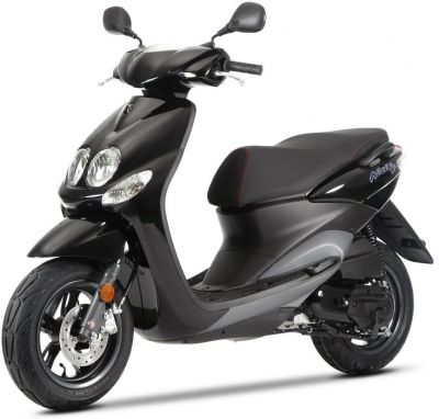 Yamaha Neo's, Jog, Aerox, Why v.a. 41 p/m of in 2013 (0%)