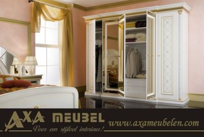 Italiaanse hoogglans versace model medusa - zeus meubelen