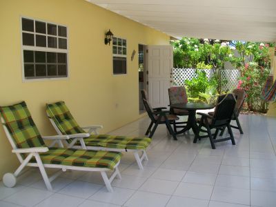 vakantiehuis op Aruba
