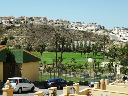 Overwinteren aan de zuidelijke Costa Blanca