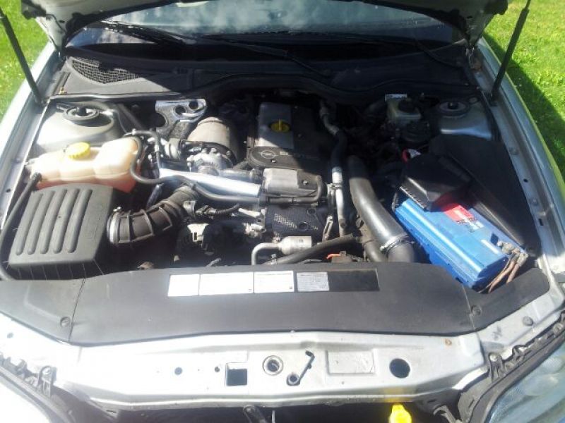 Opel Omega 2.2 DTH diesel