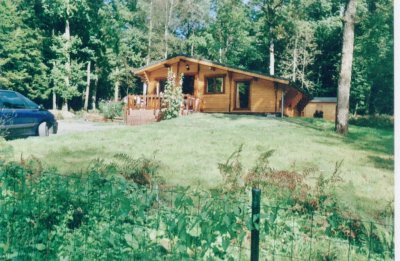 TH België Luxe Chalet vlakbij Frankrijk