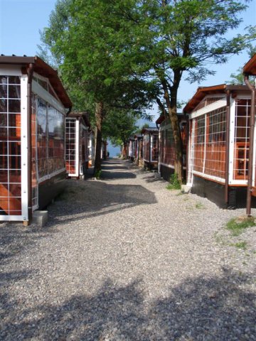 Huur chalet aan Luganomeer in Noord Italie