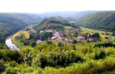 De mooiste vakantiewoningen en bungalowparken in Ardennen en Eifel!
