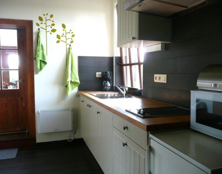 Vakantie Belgische Ardennen,prov. Namen,huisje 4/6 pers,geen buren,Louette st Pierre, Honden ok