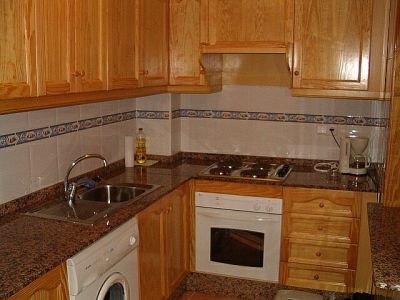 Vakantiehuis Coasta Blanca  Spanje