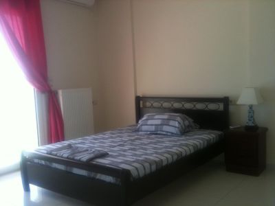 Ruim appartement met zicht op zee