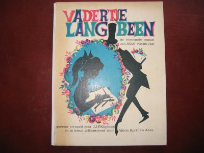 Vadertje Langbeen