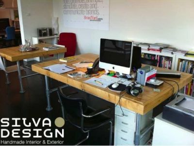 Steigerhout meubelen