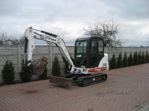 BOBCAT 331G 