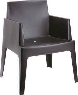 Design tuinstoel: BOX