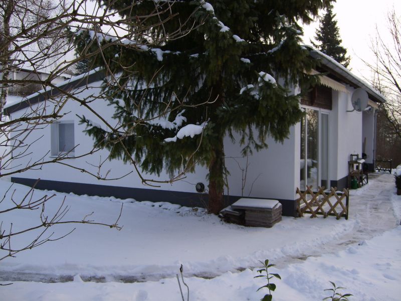Sauerland, vrijstaande bungalow op een natuurrijk park
