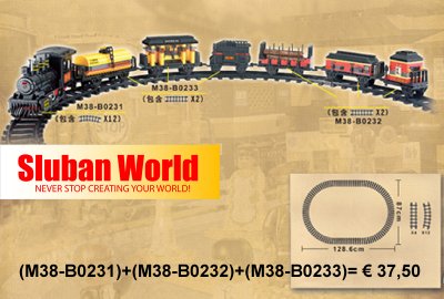 Sluban Bouwstenen. Eindelijk bouwstenen tegen betaalbare prijzen!!!!!!