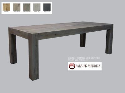 tafel, tafels, eettafels