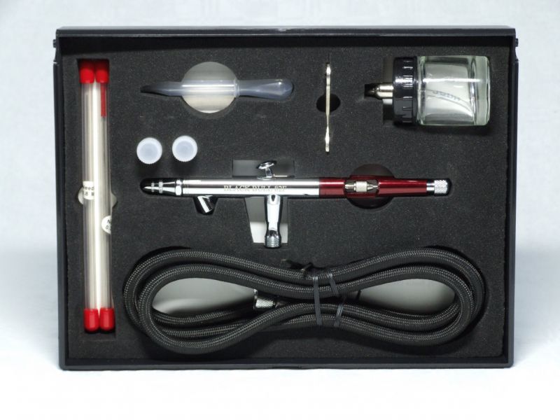  Black Bull airbrush pistool 80FXL 0,2mm