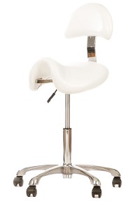 Zadelstoel. Kwaliteit met de perfecte zit!