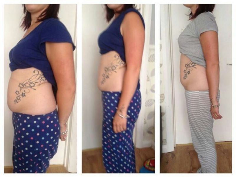 In 9 dagen afslanken, ja dat kan