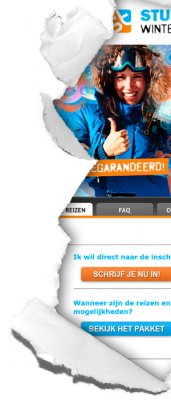 Wintersportreizen voor Studenten