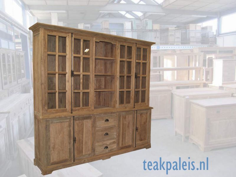 Teakpaleis de goedkoopste met top kwaliteit aan teak en brocante meubelen  van nederland en belgie 