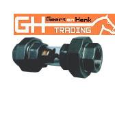 Waterleiding drinkbak vorstvrij warm water circuit