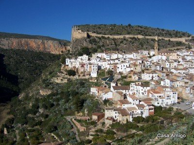 Je stedentrip Valencia combineren met de rust van Casa Amigo?