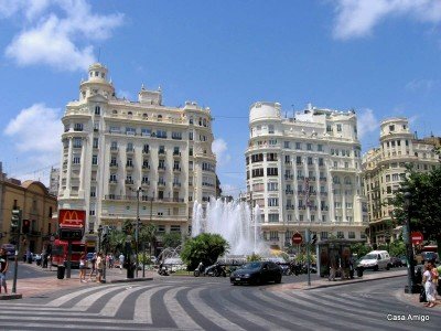 Je stedentrip Valencia combineren met de rust van Casa Amigo?