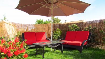 Maisonettes met zwembad in Provence