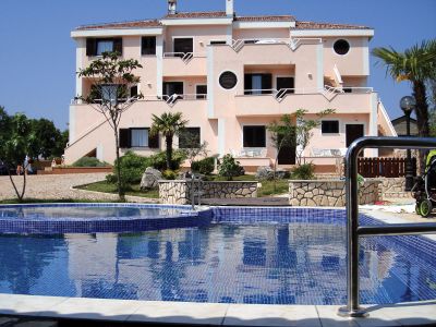Appartementen Villa Haya - Kroatië - eiland Krk.