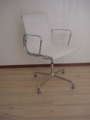 Eames Lounge Chair (leder)