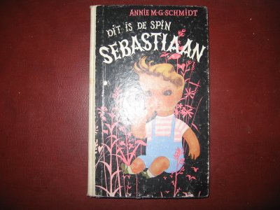 Dit is de Spin Sebastiaan