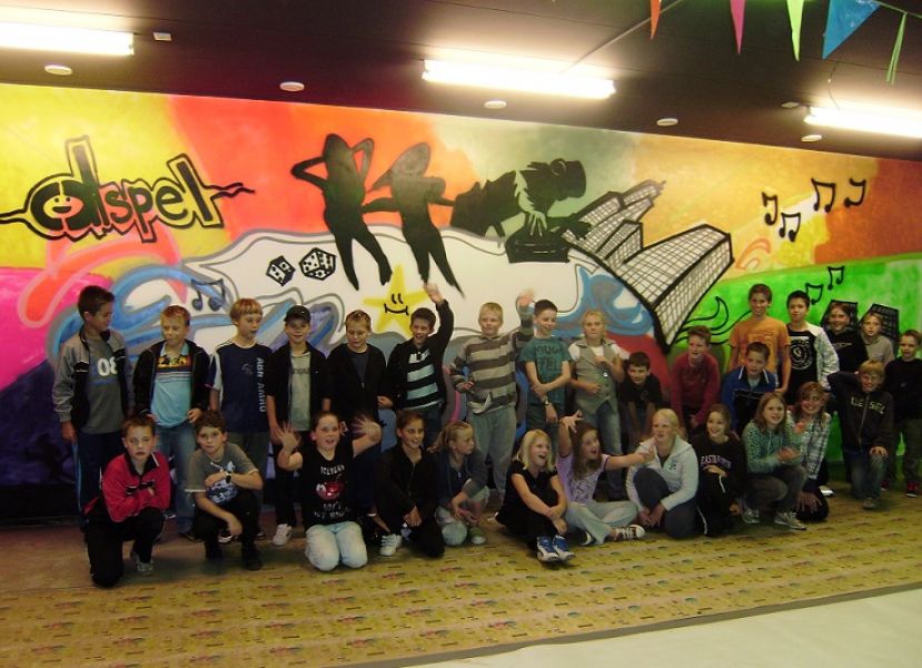 Graffiti workshops, workshops graffiti