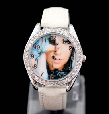 Lady GaGa horloge - 1 jaar garantie - diverse kleuren