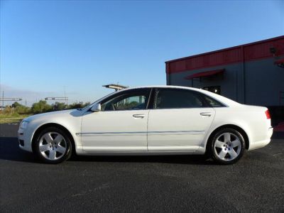 2006 Audi A8 LWB NAV A8L