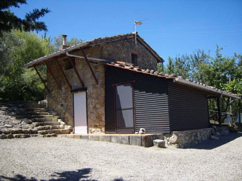 TOSCANE: charmant vakantiehuisje 