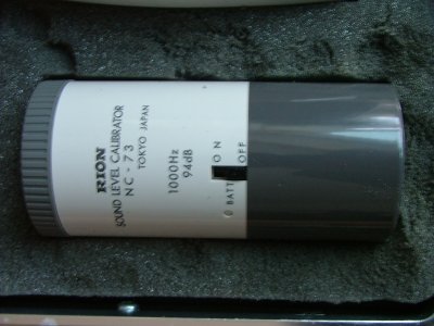 perfecte geluidmeter