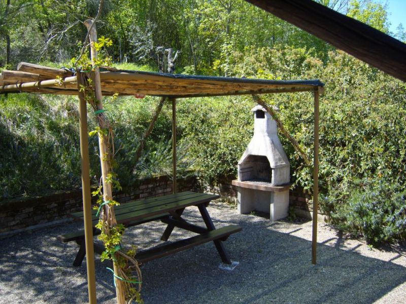 TOSCANE: huisje met panoramische ligging