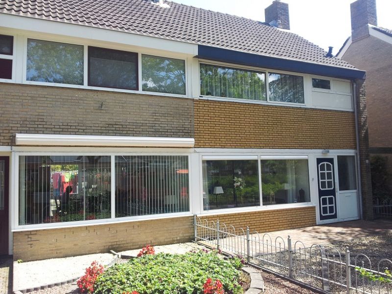 Schoonmaak & gevelreiniging 