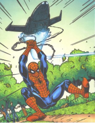 Marvel Helden – persoonlijk boek op naam!