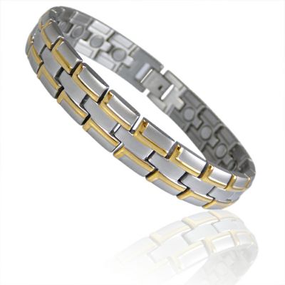 Pijn vermoeid magneet armband helpt