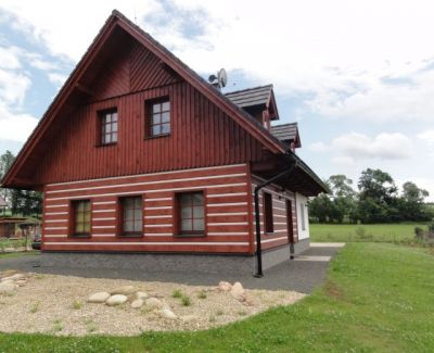 4 schitterende vakantiehuizen met prive zwembad in Tsjechie Reuzengebergte